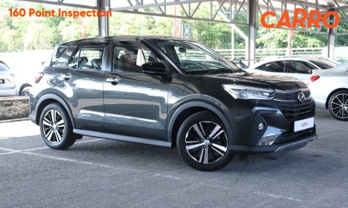 Carro Car-nival Promo this weekend – up to RM6,000 off, extended warranty, free service petrol, dashcam