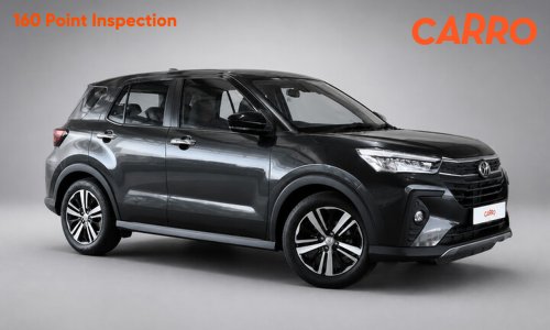 Carro Car-nival Promo this weekend – up to RM6,000 off, extended warranty, free service petrol, dashcam