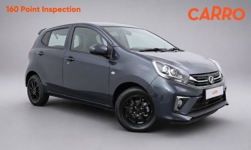Carro Car-nival Promo this weekend – up to RM6,000 off, extended warranty, free service petrol, dashcam