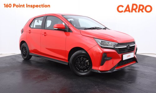 Carro Car-nival Promo this weekend – up to RM6,000 off, extended warranty, free service petrol, dashcam