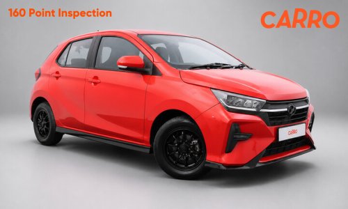 Carro Car-nival Promo this weekend – up to RM6,000 off, extended warranty, free service petrol, dashcam