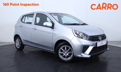 Carro Car-nival Promo this weekend – up to RM6,000 off, extended warranty, free service petrol, dashcam