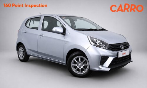 Carro Car-nival Promo this weekend – up to RM6,000 off, extended warranty, free service petrol, dashcam