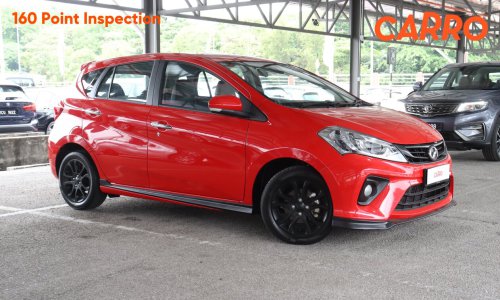 Carro Car-nival Promo this weekend – up to RM6,000 off, extended warranty, free service petrol, dashcam