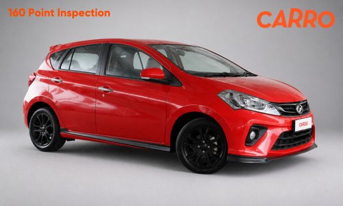 Carro Car-nival Promo this weekend – up to RM6,000 off, extended warranty, free service petrol, dashcam