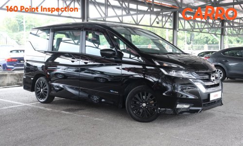 Carro Car-nival Promo this weekend – up to RM6,000 off, extended warranty, free service petrol, dashcam