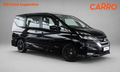 Carro Car-nival Promo this weekend – up to RM6,000 off, extended warranty, free service petrol, dashcam