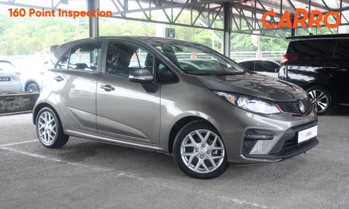 Carro Car-nival Promo this weekend – up to RM6,000 off, extended warranty, free service petrol, dashcam