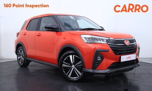 Carro Car-nival Promo this weekend – up to RM6,000 off, extended warranty, free service petrol, dashcam