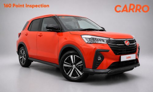 Carro Car-nival Promo this weekend – up to RM6,000 off, extended warranty, free service petrol, dashcam
