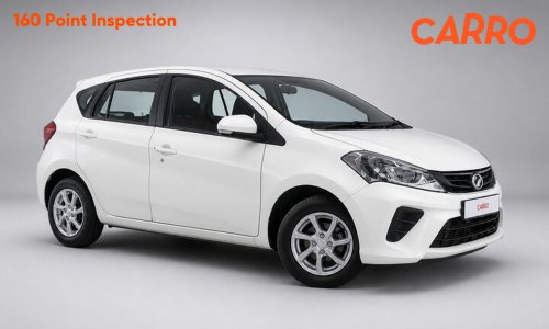 Carro Car-nival Promo this weekend – up to RM6,000 off, extended warranty, free service petrol, dashcam