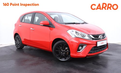 Carro Car-nival Promo this weekend – up to RM6,000 off, extended warranty, free service petrol, dashcam