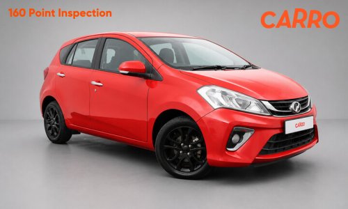 Carro Car-nival Promo this weekend – up to RM6,000 off, extended warranty, free service petrol, dashcam