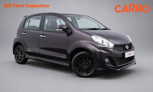 Carro Car-nival Promo this weekend – up to RM6,000 off, extended warranty, free service petrol, dashcam