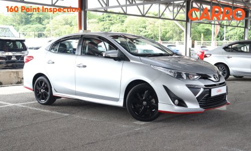 Carro Car-nival Promo this weekend – up to RM6,000 off, extended warranty, free service petrol, dashcam