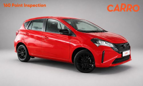 Carro Car-nival Promo this weekend – up to RM6,000 off, extended warranty, free service petrol, dashcam