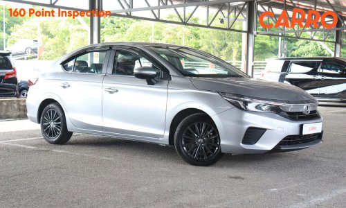 Carro Car-nival Promo this weekend – up to RM6,000 off, extended warranty, free service petrol, dashcam