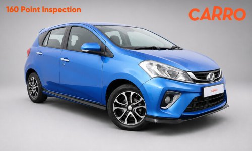 Carro Car-nival Promo this weekend – up to RM6,000 off, extended warranty, free service petrol, dashcam