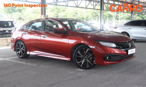 Carro Car-nival Promo this weekend – up to RM6,000 off, extended warranty, free service petrol, dashcam