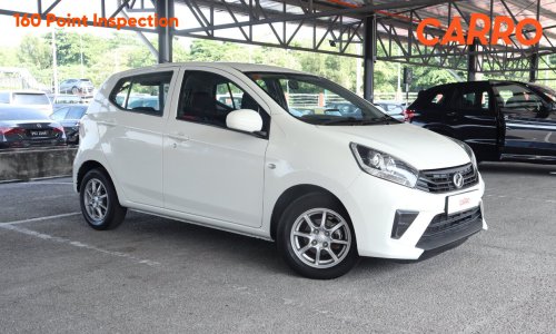 Carro Car-nival Promo this weekend – up to RM6,000 off, extended warranty, free service petrol, dashcam
