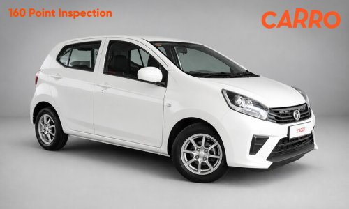 Carro Car-nival Promo this weekend – up to RM6,000 off, extended warranty, free service petrol, dashcam