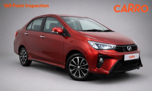 Carro Car-nival Promo this weekend – up to RM6,000 off, extended warranty, free service petrol, dashcam