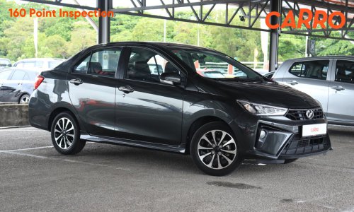 Carro Car-nival Promo this weekend – up to RM6,000 off, extended warranty, free service petrol, dashcam