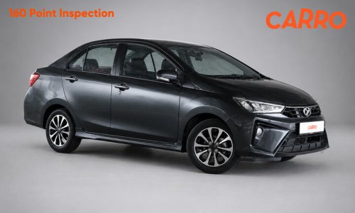 Carro Car-nival Promo this weekend – up to RM6,000 off, extended warranty, free service petrol, dashcam