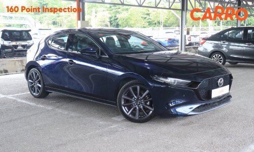 Carro Car-nival Promo this weekend – up to RM6,000 off, extended warranty, free service petrol, dashcam