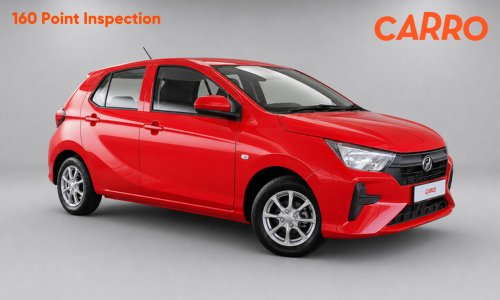 Carro Car-nival Promo this weekend – up to RM6,000 off, extended warranty, free service petrol, dashcam