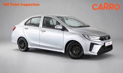 Carro Car-nival Promo this weekend – up to RM6,000 off, extended warranty, free service petrol, dashcam