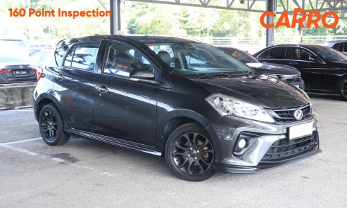 Carro Car-nival Promo this weekend – up to RM6,000 off, extended warranty, free service petrol, dashcam