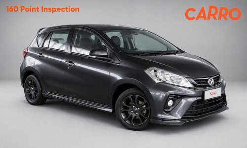 Carro Car-nival Promo this weekend – up to RM6,000 off, extended warranty, free service petrol, dashcam