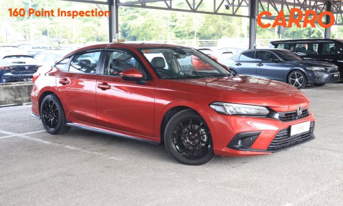 Carro Car-nival Promo this weekend – up to RM6,000 off, extended warranty, free service petrol, dashcam