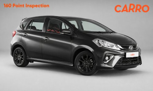 Carro Car-nival Promo this weekend – up to RM6,000 off, extended warranty, free service petrol, dashcam