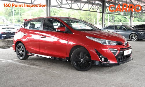 Carro Car-nival Promo this weekend – up to RM6,000 off, extended warranty, free service petrol, dashcam