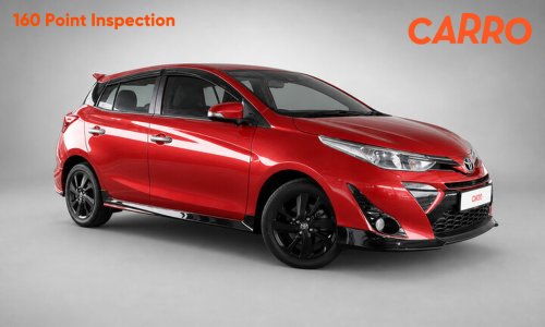 Carro Car-nival Promo this weekend – up to RM6,000 off, extended warranty, free service petrol, dashcam