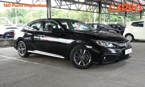 Carro Car-nival Promo this weekend – up to RM6,000 off, extended warranty, free service petrol, dashcam