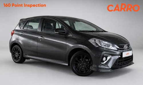 Carro Car-nival Promo this weekend – up to RM6,000 off, extended warranty, free service petrol, dashcam