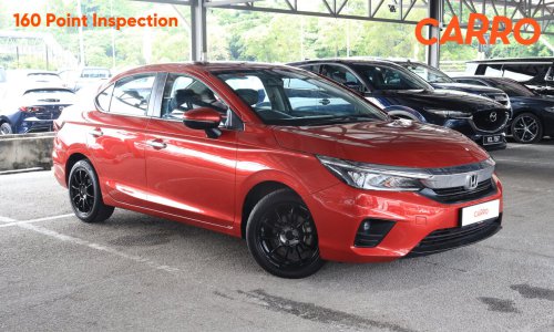 Carro Car-nival Promo this weekend – up to RM6,000 off, extended warranty, free service petrol, dashcam