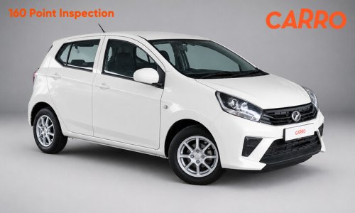 Carro Car-nival Promo this weekend – up to RM6,000 off, extended warranty, free service petrol, dashcam
