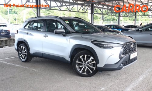 Carro Car-nival Promo this weekend – up to RM6,000 off, extended warranty, free service petrol, dashcam