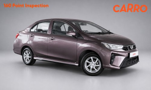Carro Car-nival Promo this weekend – up to RM6,000 off, extended warranty, free service petrol, dashcam
