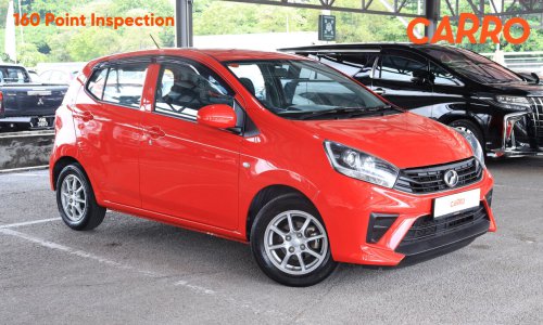 Carro Car-nival Promo this weekend – up to RM6,000 off, extended warranty, free service petrol, dashcam