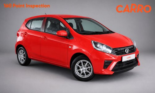 Carro Car-nival Promo this weekend – up to RM6,000 off, extended warranty, free service petrol, dashcam