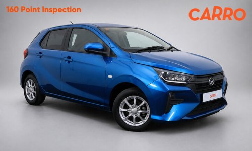 Carro Car-nival Promo this weekend – up to RM6,000 off, extended warranty, free service petrol, dashcam