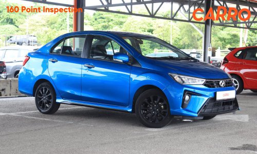 Carro Car-nival Promo this weekend – up to RM6,000 off, extended warranty, free service petrol, dashcam