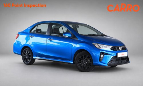 Carro Car-nival Promo this weekend – up to RM6,000 off, extended warranty, free service petrol, dashcam