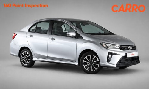 Carro Car-nival Promo this weekend – up to RM6,000 off, extended warranty, free service petrol, dashcam
