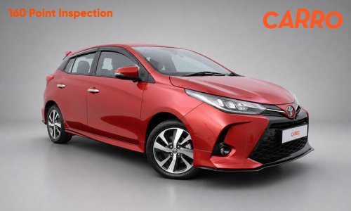 Carro Car-nival Promo this weekend – up to RM6,000 off, extended warranty, free service petrol, dashcam